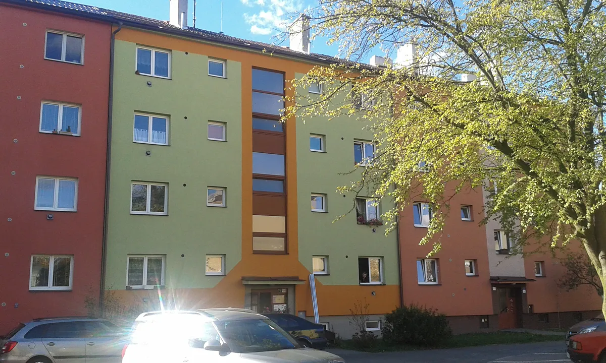 Prodej činžovního domu 560 m²